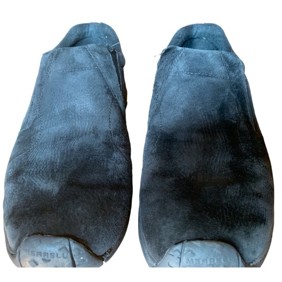 Merrell Jungle Moc Midnight Men’s Slip On Performance Shoes Hiking Size: 10.5 - Picture 11 of 14